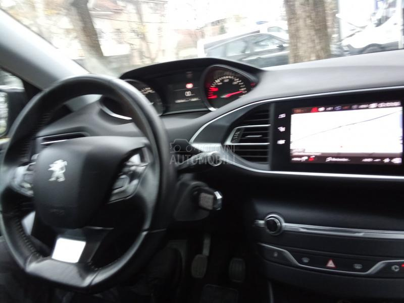 Peugeot 308 1,5hdi