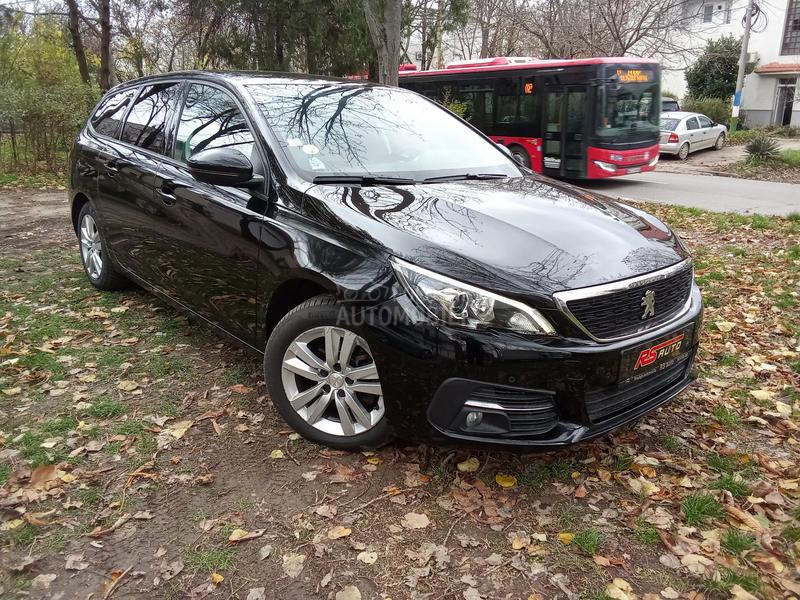 Peugeot 308 1,5hdi