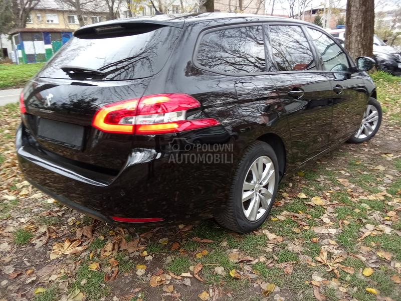Peugeot 308 1,5hdi