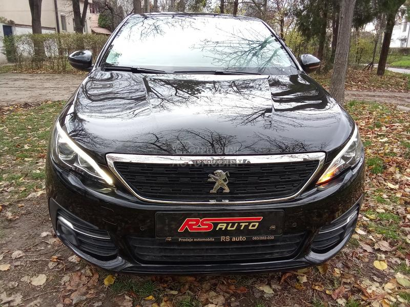 Peugeot 308 1,5hdi