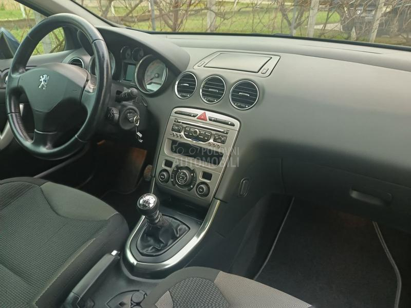 Peugeot 308 2.0 HDI