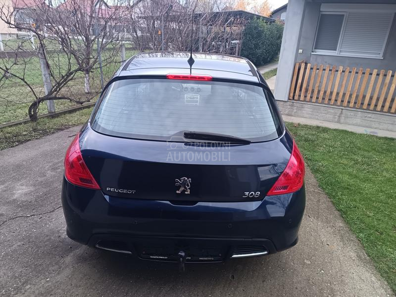 Peugeot 308 2.0 HDI