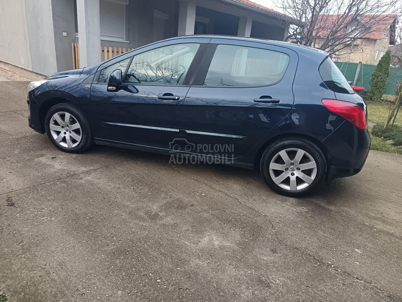 Peugeot 308 2.0 HDI