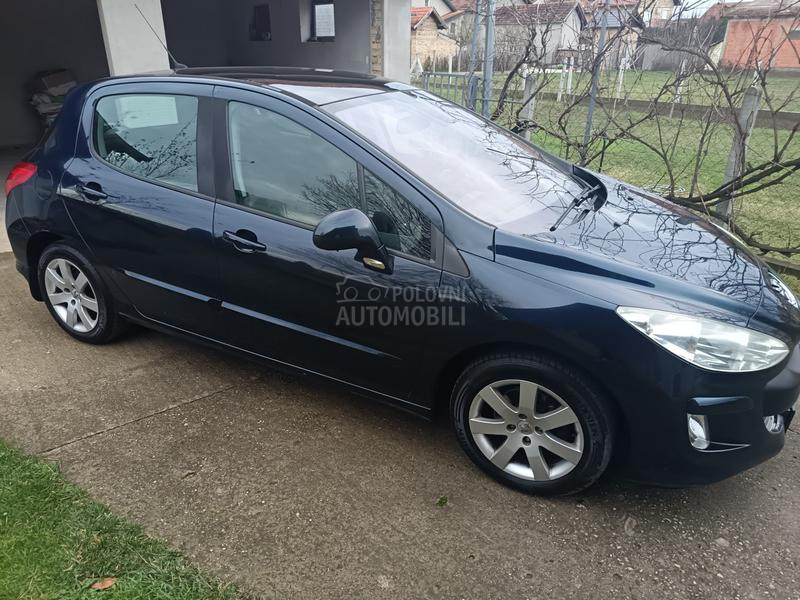 Peugeot 308 2.0 HDI