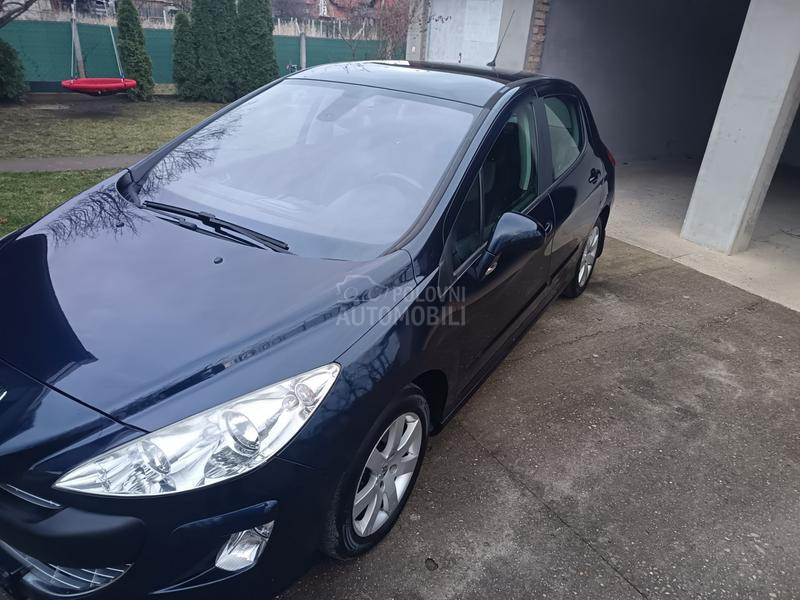 Peugeot 308 2.0 HDI