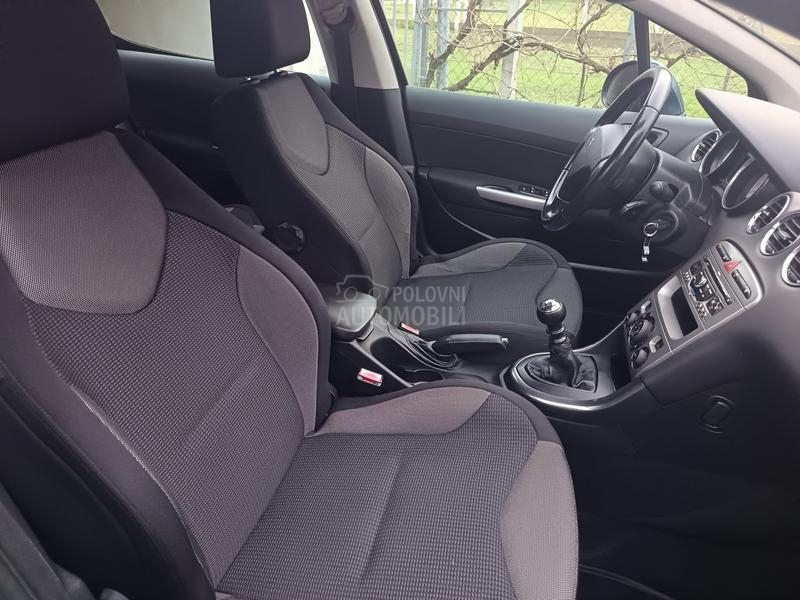 Peugeot 308 2.0 HDI