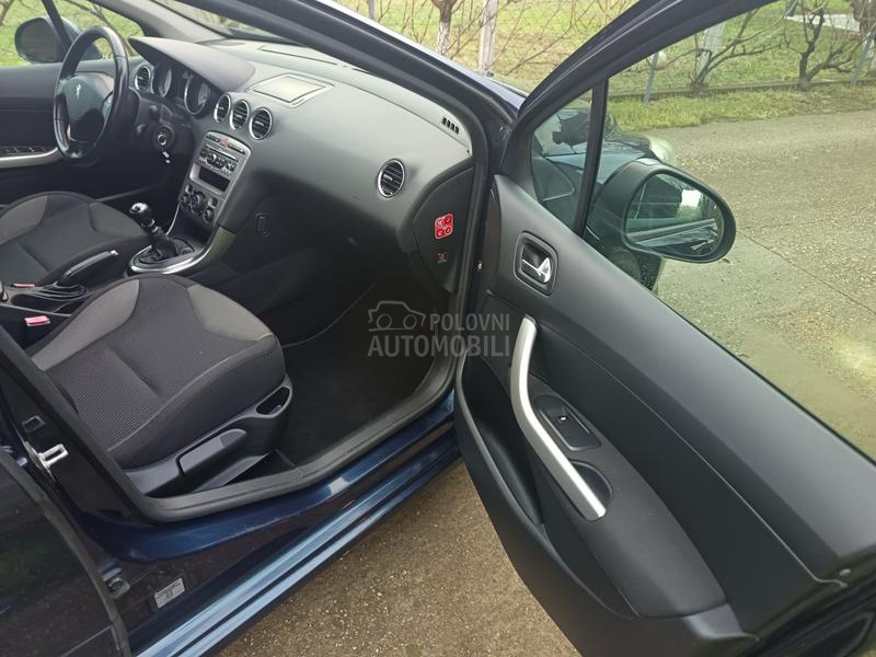 Peugeot 308 2.0 HDI