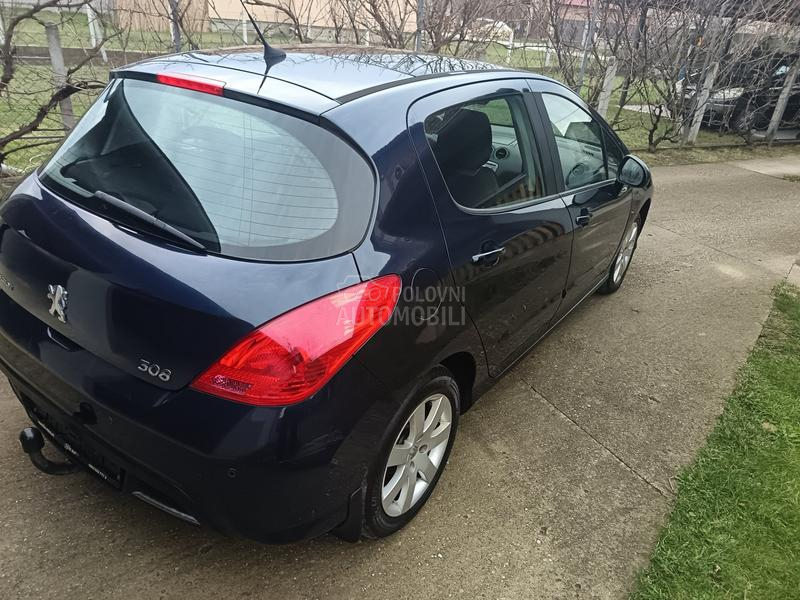 Peugeot 308 2.0 HDI