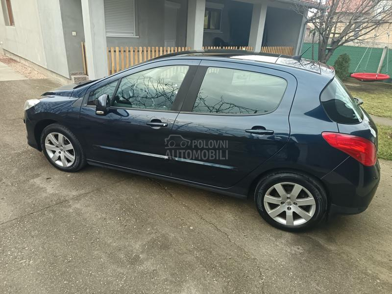 Peugeot 308 2.0 HDI