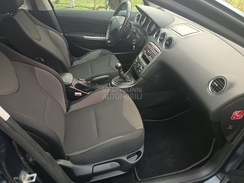 Peugeot 308 2.0 HDI
