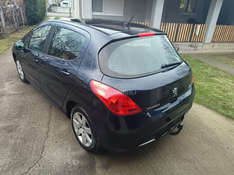 Peugeot 308 2.0 HDI