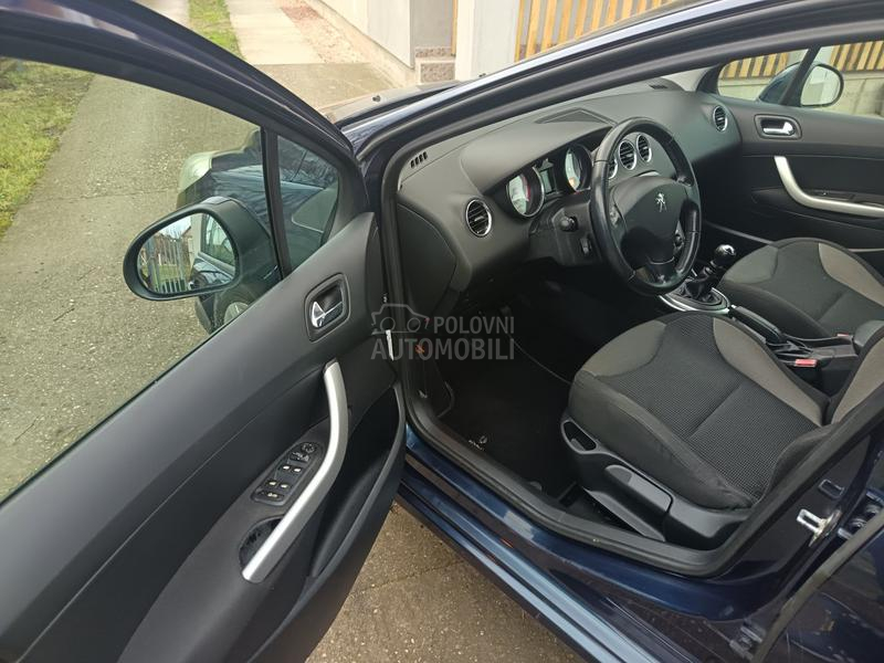 Peugeot 308 2.0 HDI