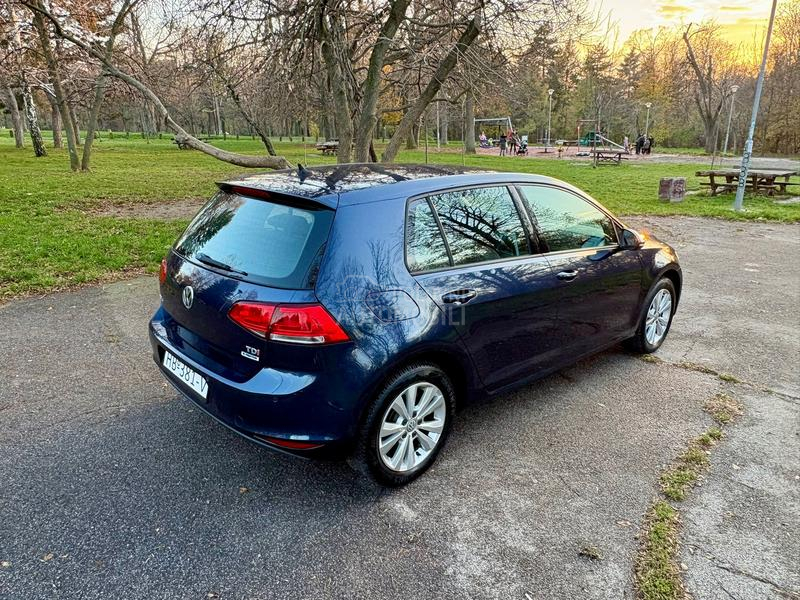 Volkswagen Golf 7 1.6tdi holand 158k.m