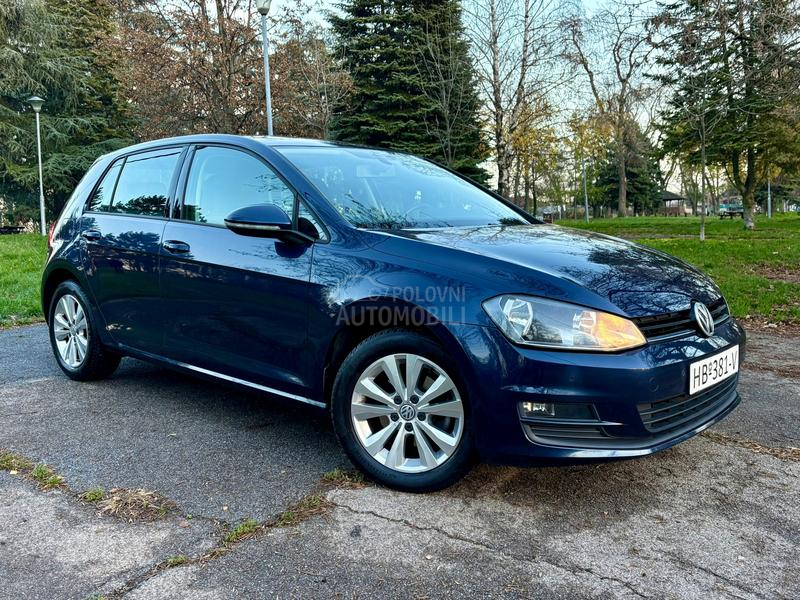 Volkswagen Golf 7 1.6tdi holand 158k.m
