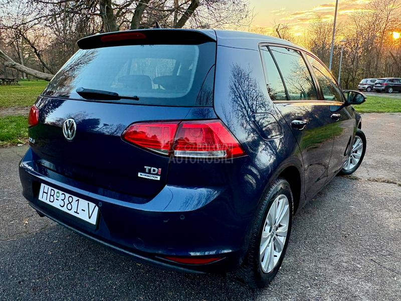 Volkswagen Golf 7 1.6tdi holand 158k.m