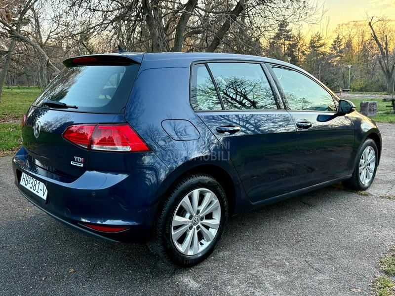 Volkswagen Golf 7 1.6tdi holand 158k.m