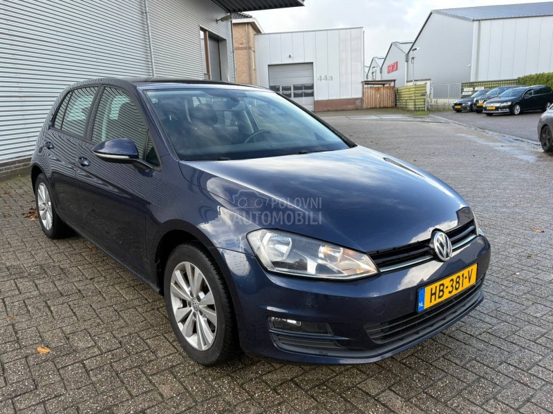 Volkswagen Golf 7 1.6tdi holand 158k.m