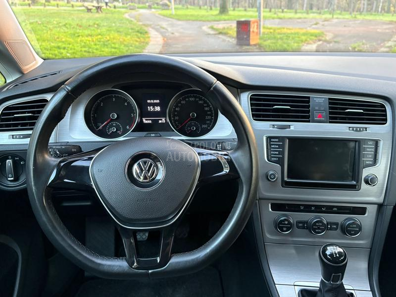Volkswagen Golf 7 1.6tdi holand 158k.m