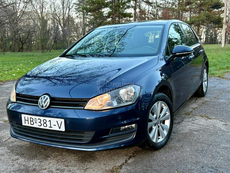 Volkswagen Golf 7 1.6tdi holand 158k.m