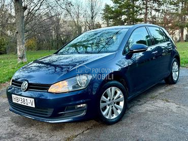 Volkswagen Golf 7 1.6tdi holand 158k.m