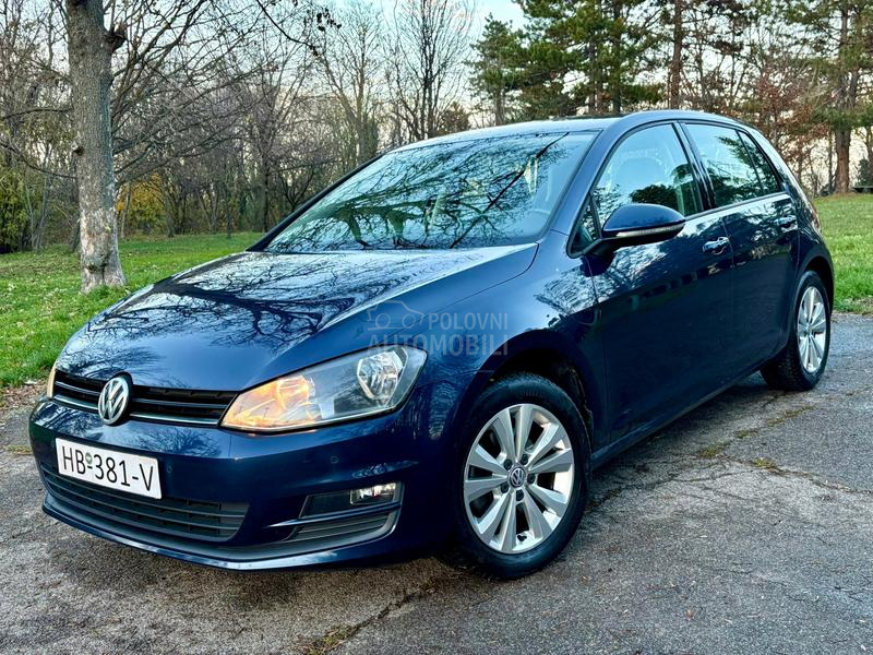 Volkswagen Golf 7 1.6tdi holand 158k.m
