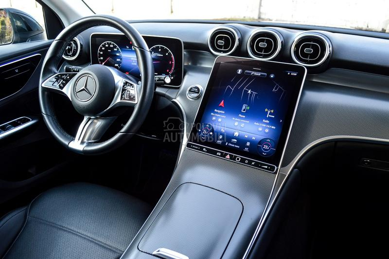 Mercedes Benz GLC 220 D 4MATIC MILD HYBRID