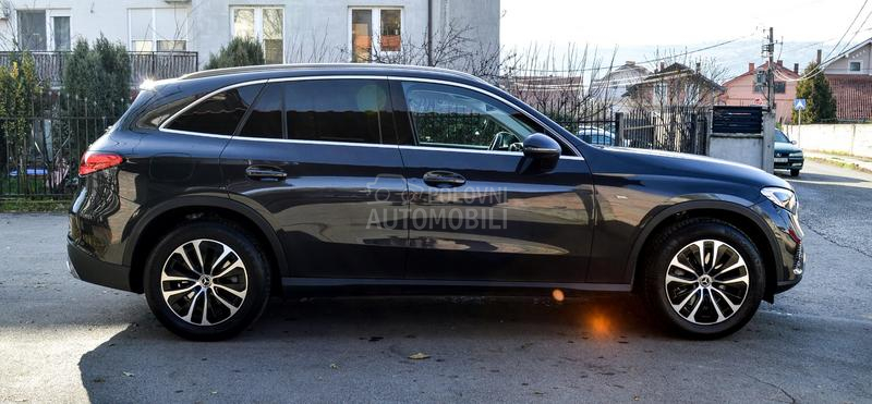 Mercedes Benz GLC 220 D 4MATIC MILD HYBRID