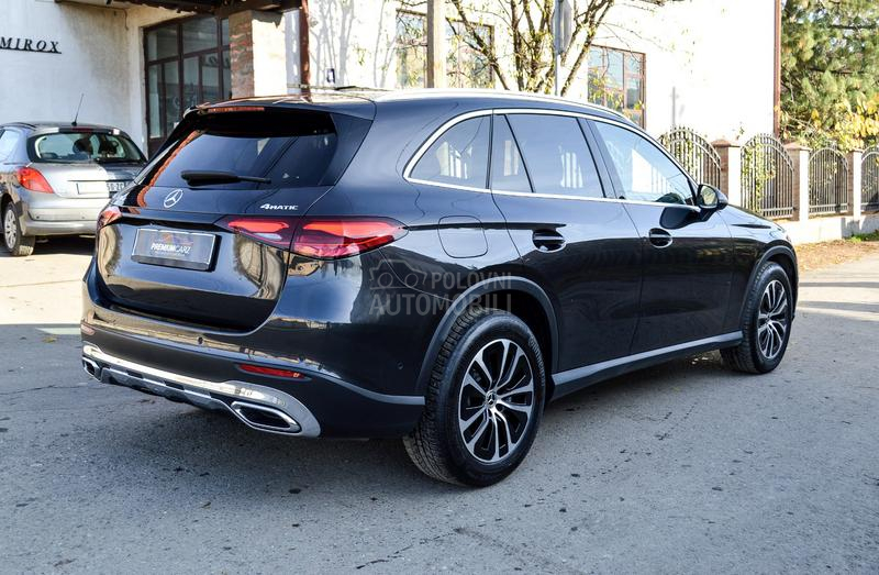 Mercedes Benz GLC 220 D 4MATIC MILD HYBRID