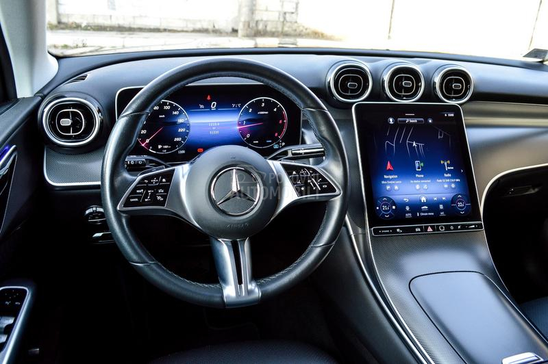 Mercedes Benz GLC 220 D 4MATIC MILD HYBRID