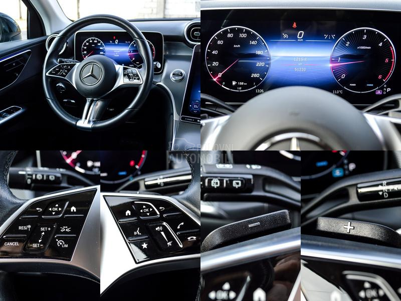 Mercedes Benz GLC 220 D 4MATIC MILD HYBRID
