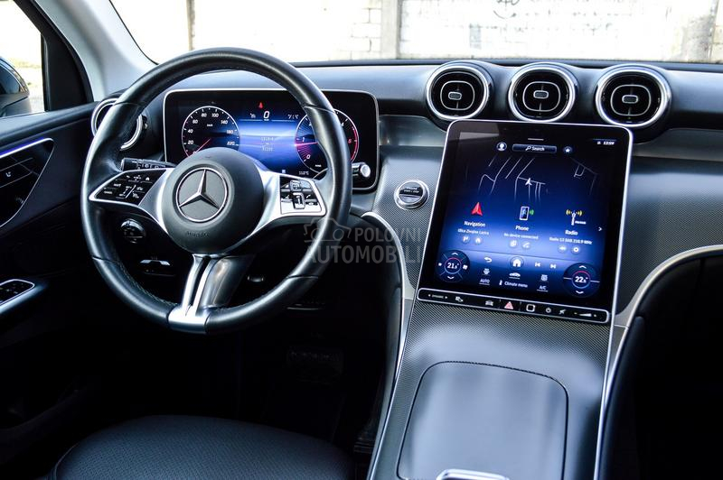 Mercedes Benz GLC 220 D 4MATIC MILD HYBRID