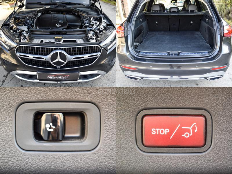 Mercedes Benz GLC 220 D 4MATIC MILD HYBRID