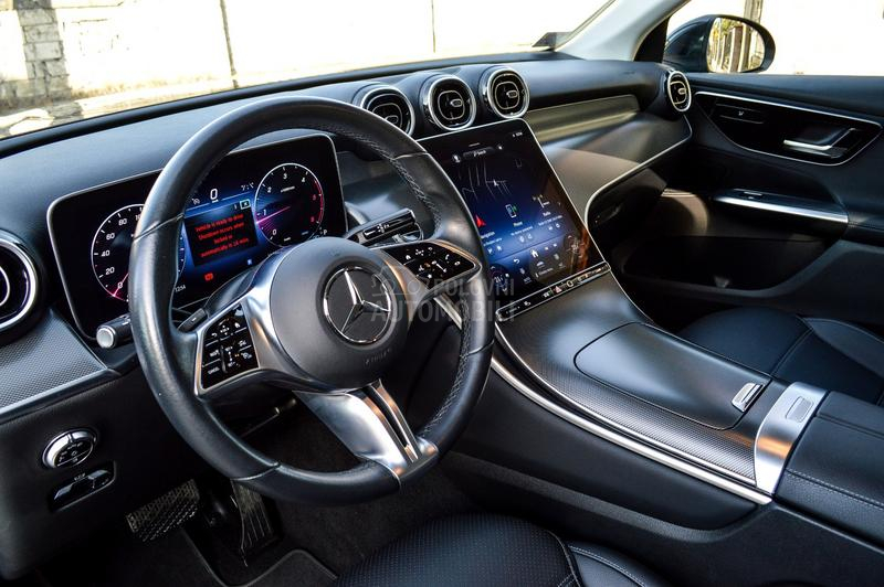 Mercedes Benz GLC 220 D 4MATIC MILD HYBRID