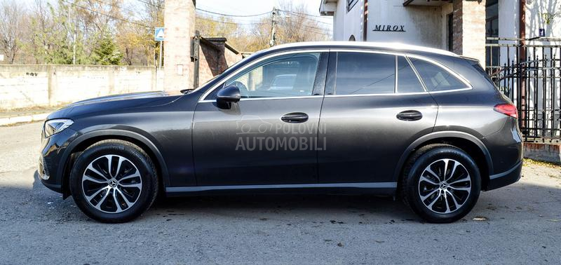 Mercedes Benz GLC 220 D 4MATIC MILD HYBRID
