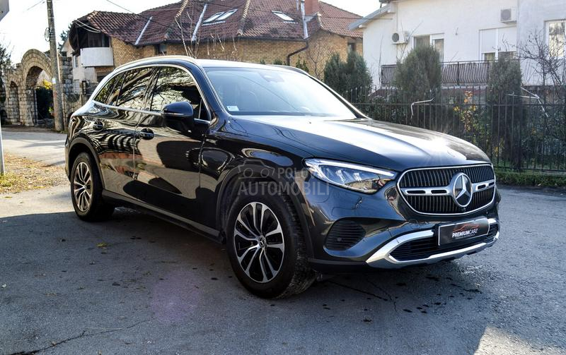 Mercedes Benz GLC 220 D 4MATIC MILD HYBRID