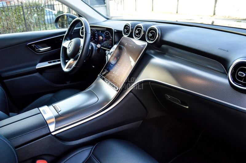 Mercedes Benz GLC 220 D 4MATIC MILD HYBRID