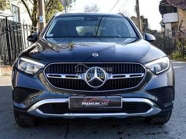 Mercedes Benz GLC 220 D 4MATIC MILD HYBRID