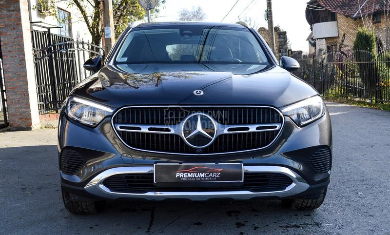 Mercedes Benz GLC 220 D 4MATIC MILD HYBRID