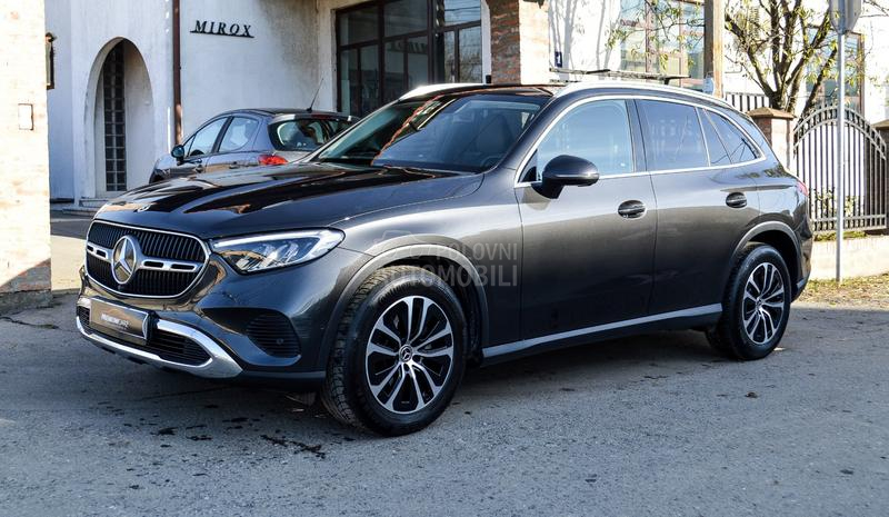 Mercedes Benz GLC 220 D 4MATIC MILD HYBRID