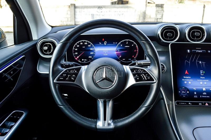 Mercedes Benz GLC 220 D 4MATIC MILD HYBRID