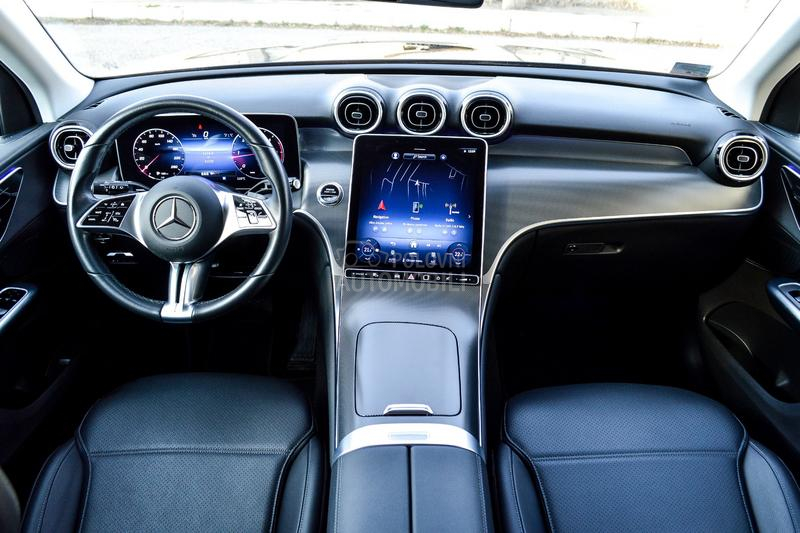 Mercedes Benz GLC 220 D 4MATIC MILD HYBRID