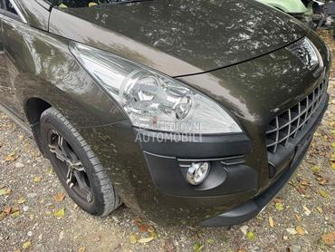 Farovi za Peugeot 3008