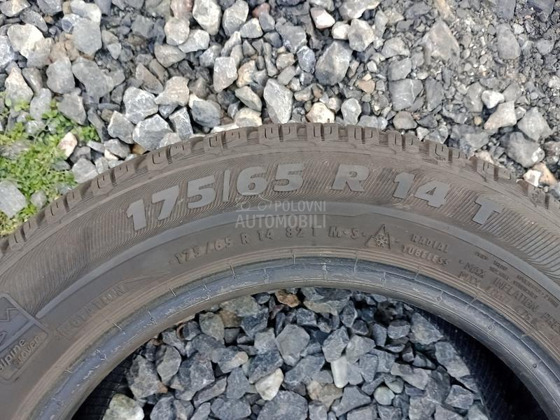 Semperit 175/65 R14 Zimska