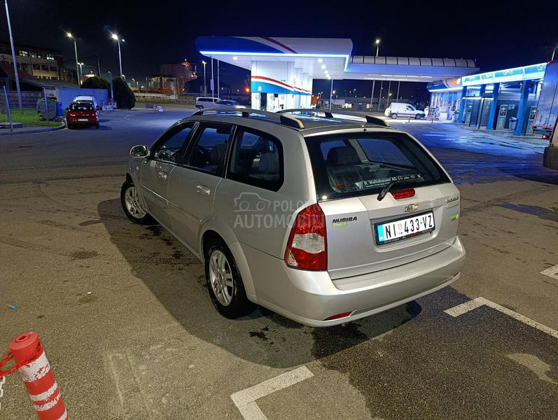 Chevrolet Nubira 