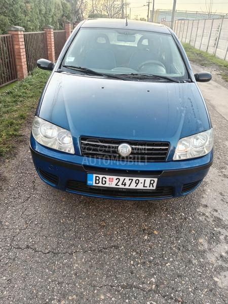 Fiat Punto 