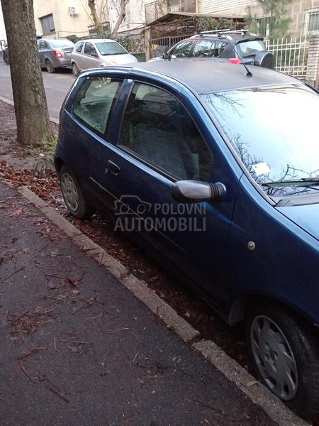 Fiat Punto 