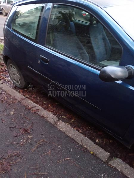 Fiat Punto 