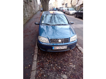 Fiat Punto 