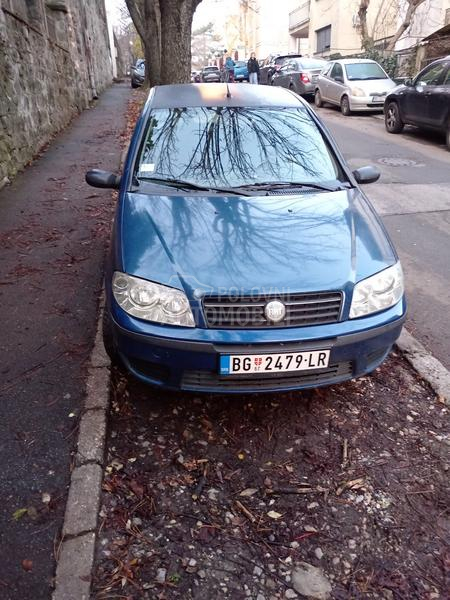 Fiat Punto 