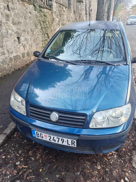 Fiat Punto 